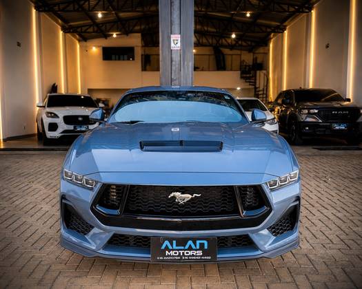 FORD MUSTANG 5.0 V8 GASOLINA GT PERFORMANCE SELECTSHIFT FORD MUSTANG 5.0 V8 GASOLINA GT PERFORMANCE SELECTSHIFT